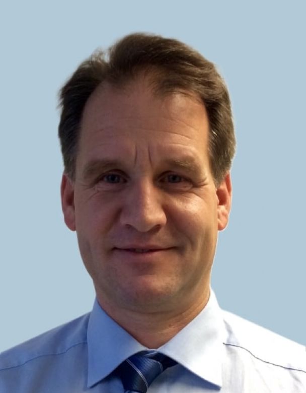 Porträt von Elmar Harringer