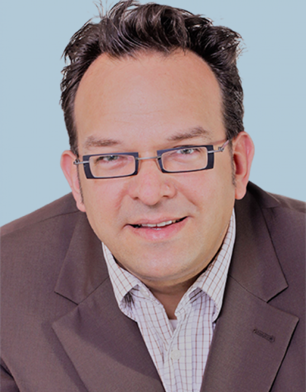 Herr Walch - Referent für - Labor - Akkreditierung und Qualitätsmanagement