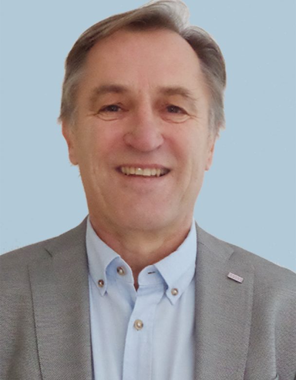 Erich Klein - Freiberuflicher Referent und DAKKS-Begutachter, ehemaliger Laborleiter beim CVUA Sigmaringen