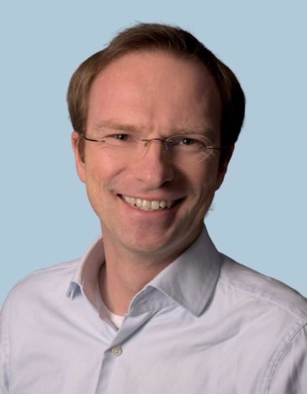 Dr. Carsten Behrens - Experte für agile Managementsysteme und Geschäftsführer der Modell Aachen GmbH