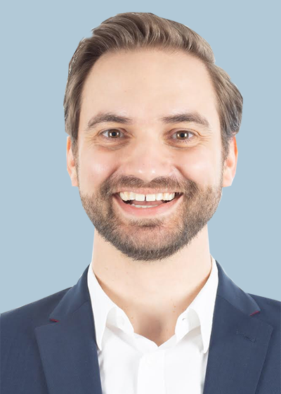 Herr Pflock - Referent für - Labor - Akkreditierung und Qualitätsmanagement