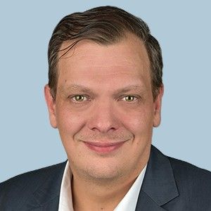 Porträt von Markus Reicke, LIMS-Consultant bei wega Informatik Deutschland GmbH